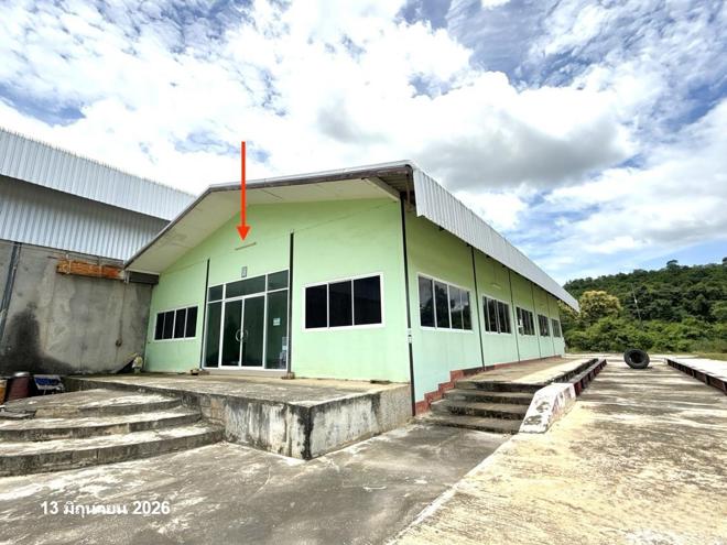 picture FACTORY 11760 Sq.w. Phran Kratai Kamphaeng Phet for 41.1M - 12/49