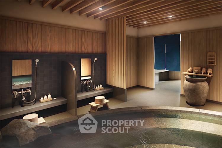 รูป คอนโด 1 ห้องนอน ขาย Runesu Thonglor 5 ใกล้ BTS ทองหล่อ (ID 1423775) - รูปที่ 10/10