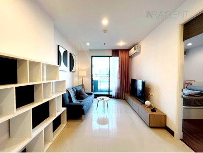 Condos for rent : For rent condo SUPALAI PREMIER @ ASOKE Building 1, Floor 12,1 bed room, Room size 50.00 sqm
