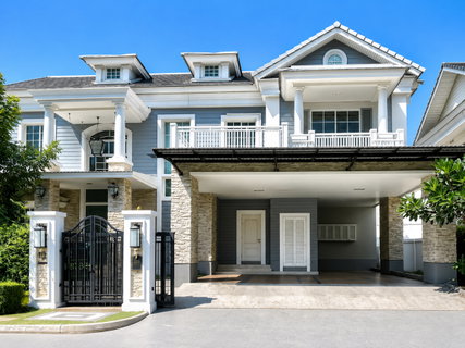 6.34% Below Market | Luxury 4BR Bangna House, 375 SqM on 124 Sq.Wah - U6609576