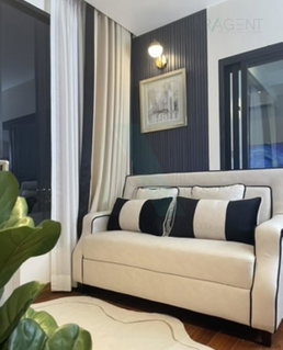รูปภาพ 🎉 For Rent Condo ALTITUDE SYMPHONY CHAROENKRUNG Building 1, Floor 15,1 bed room, Room size 30 sqm