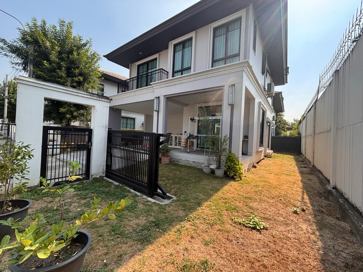 รูป ขายด่วนเศรษฐสิริพัฒนาการ หลังมุม พร้อมอยู่ เพียง 10.5 ล้าน - รูปที่ 14/14