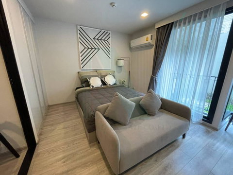 📣Nice room!📣 ให้เช่าคอนโด มาเอสโตร 14 สยาม-ราชเทวี อาคาร 1 ชั้น 1 สตูดิโอ ขนาด 30.00 ตรม ใกล้ พญาไทพลาซ่า