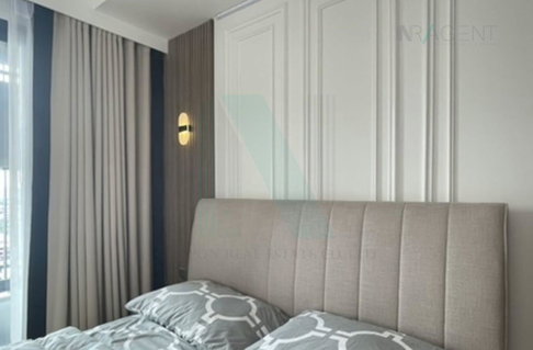 📌 For Rent Condo ALTITUDE SYMPHONY CHAROENKRUNG Building 1, Floor 15,1 bed room, Room size 30 sqm