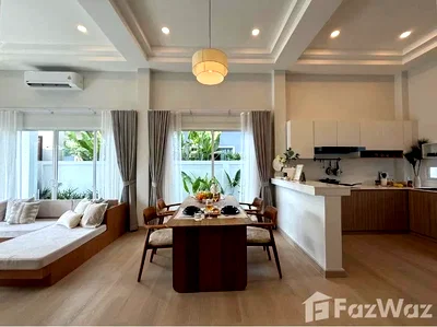 Houses for sale Don Jom Tao Road Phuket : 2 Bedroom House for sale in Thep Krasattri, Phuket  6676139