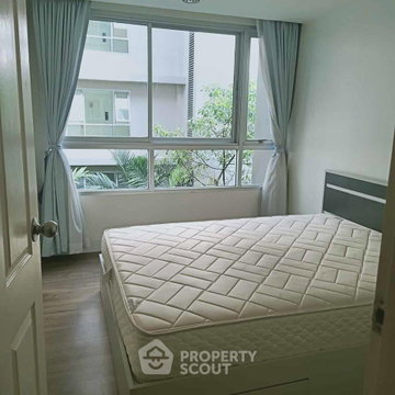 1-BR Condo At The Kris Ratchada 17 Near MRT Sutthisan (ID 467088)