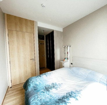 ขายคอนโด 1 ห้องนอน The Fine Bangkok Thonglor-Ekamai ใกล้ BTS ทองหล่อ (ID 3121130)