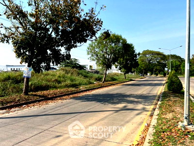 ที่ดิน โรงเรียนนานาชาติเด่นหล้า : ขายที่ดิน คลองพระอุดม ปากเกร็ด นนทบุรี (ID 3191286)