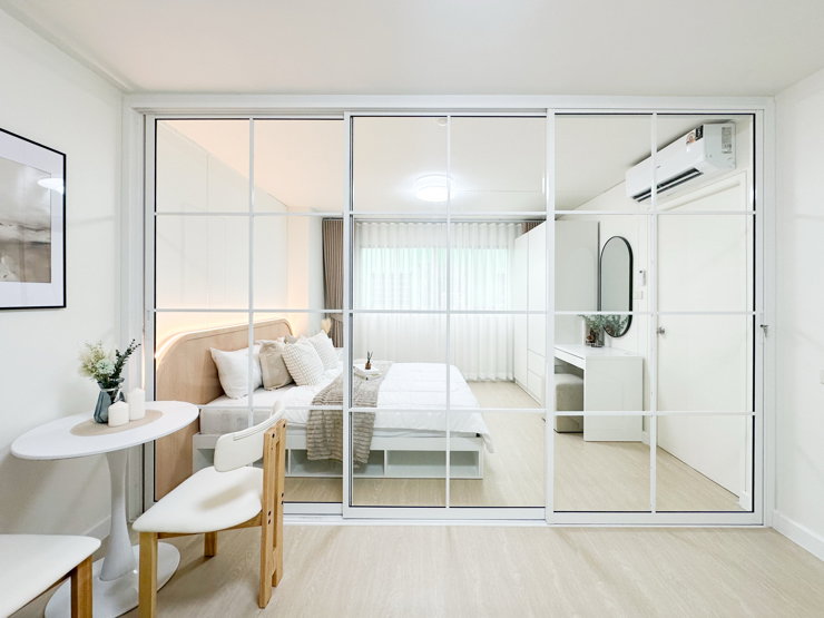 รูป LPN ลาดพร้าว 111 แต่งสวย เฟอร์ครบ ฟรีโอน! - รูปที่ 7/13