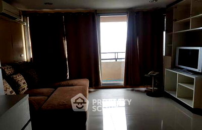 คอนโดให้เช่า : คอนโดหนึ่งห้องนอนให้เช่า Charoennakorn River Place ราคา 11,000 บาท (ID 422169)
