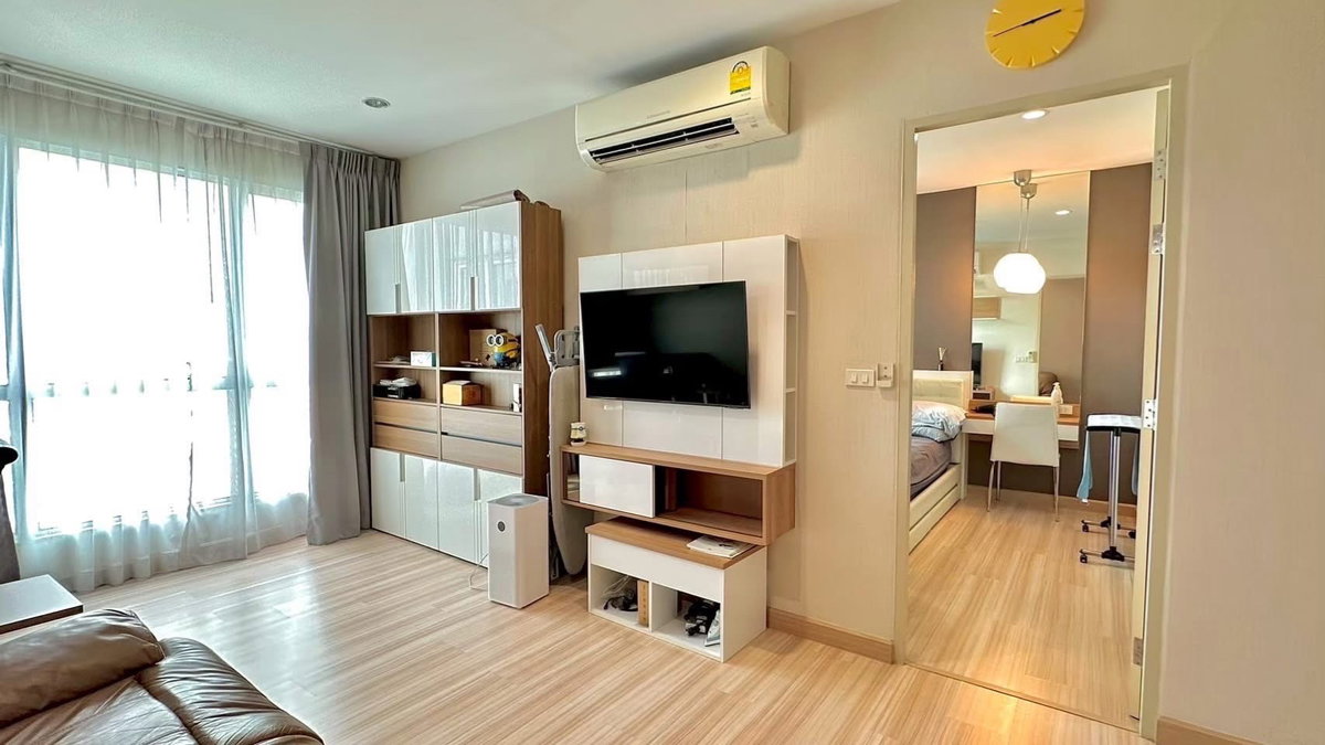 รูป The Hotel Serviced Condo  พร้อมอยู่ - รูปที่ 3/8