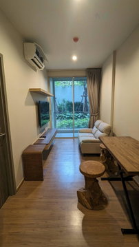 ให้เช่าคอนโด คิว ประสานมิตร อาคาร 1 ชั้น 1 1 ห้องนอน ขนาด 38.00 ตรม ใกล้ มหาวิทยาลัยศรีนครินทรวิโรฒ วิทยาเขตประสานมิตร