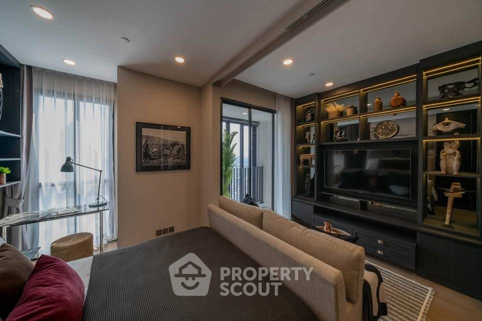 รูป คอนโด 1 ห้องนอน ชั้น 35 Ashton Chula Silom ใกล้ MRT สามย่าน (ID 3182888) - รูปที่ 2/5