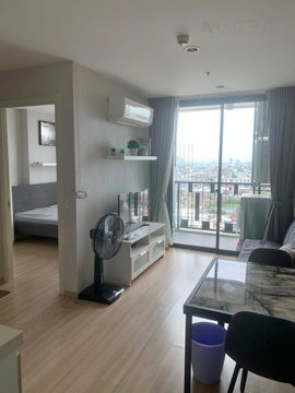 🔺 For Sell Condo ARTEMIS SUKHUMVIT 77 Building 1, Floor 20,1 bed room, Room size 31 sqm