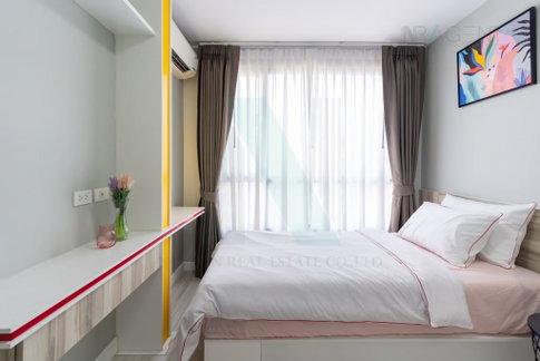 🚩 ขายคอนโด มีสไตล์ แอท สุขุมวิท-บางนา อาคาร 1 ชั้น 8 1 ห้องนอน ขนาด 32.00 ตรม ใกล้ ห้างสรรพสินค้าเซ็นทรัลพลาซา