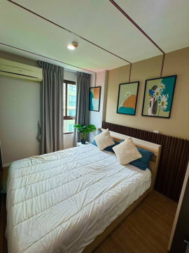 🏢 ให้เช่า Zcape3 วิชิต | 1 ห้องนอน | อาคาร A ชั้น 7 | 28 ตร.ม. | เริ่ม 14,000 บาท