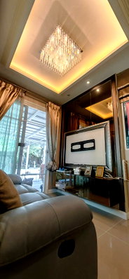 ขายทาวน์โฮม : ขาย โกลเด้น ทาวน์ 3 ลาดพร้าว-เกษตรนวมินทร์ บ้านมุม