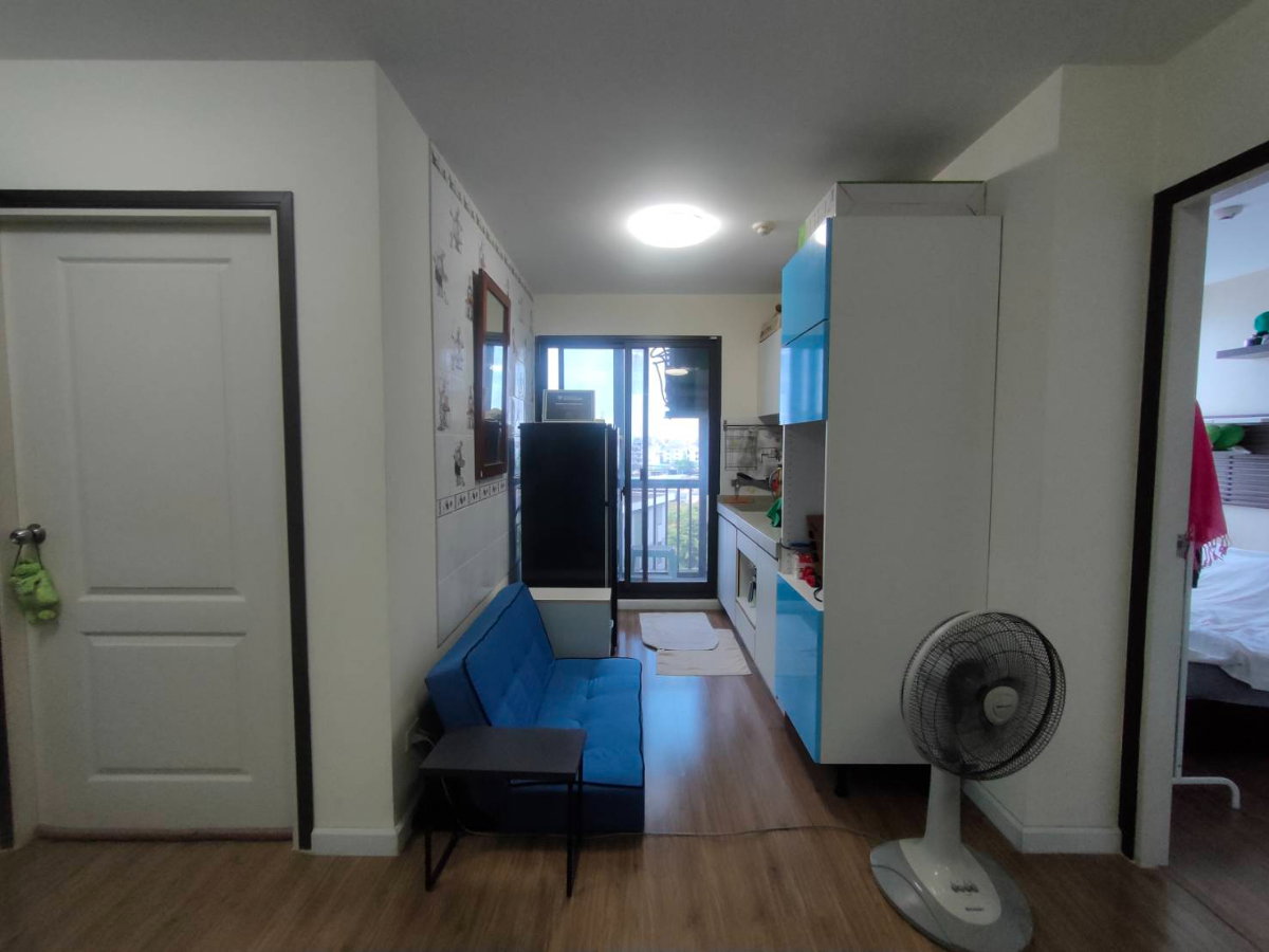 picture Room for Sell I-condo Sukhumvit 103 (ST-02) - 3/12