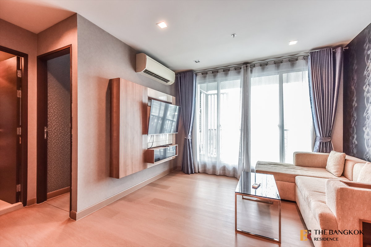 รูป RHYTHM Sathorn 🛋️ ทำเลสาทร ใกล้ BTS สะพานตากสิน เชื่อมต่อ CBD สะดวก  - รูปที่ 10/13