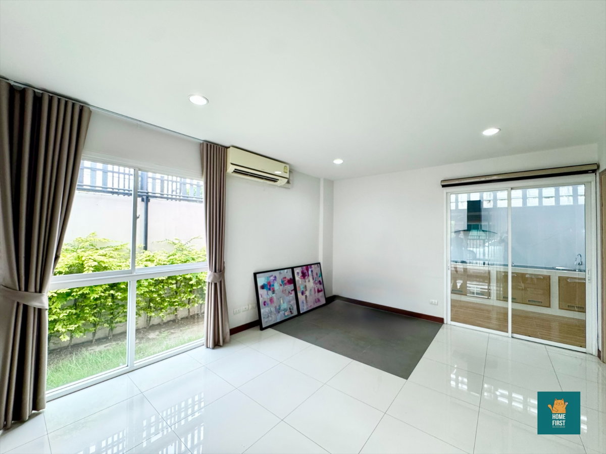 รูป ให้เช่า Cote Maison พระราม 3 28ตร.วา 3นอน 5น้ำ 55,000 บาท - รูปที่ 4/23
