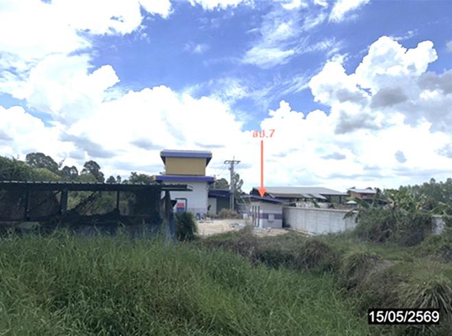 รูป อาคารโรงงาน 539 ตร.วา กมลาไสย กาฬสินธุ์ 8.8M - รูปที่ 10/25