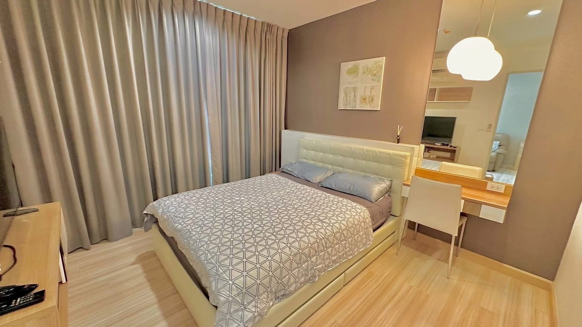 รูป The Hotel Serviced Condo  พร้อมอยู่ - รูปที่ 5/8