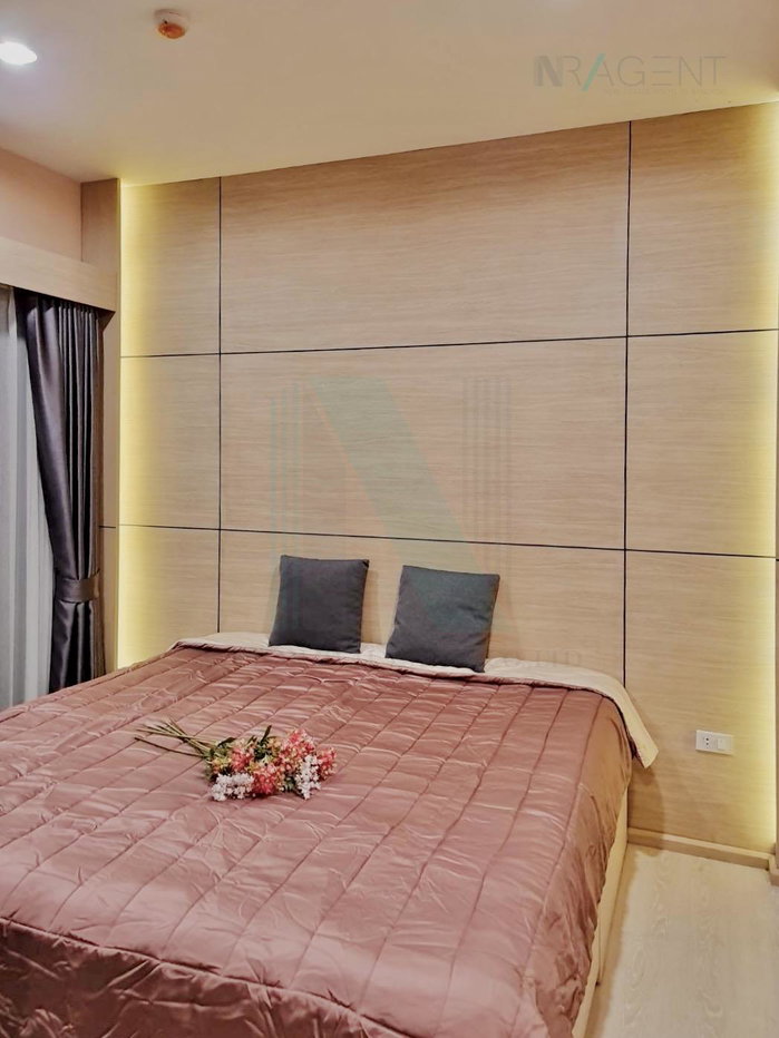 รูป ให้เช่า นิช โมโน สุขุมวิท-ปู่เจ้า 1ห้องนอน ชั้น9 อาคารB ใกล้ Imperial World สำโรง - รูปที่ 1/8