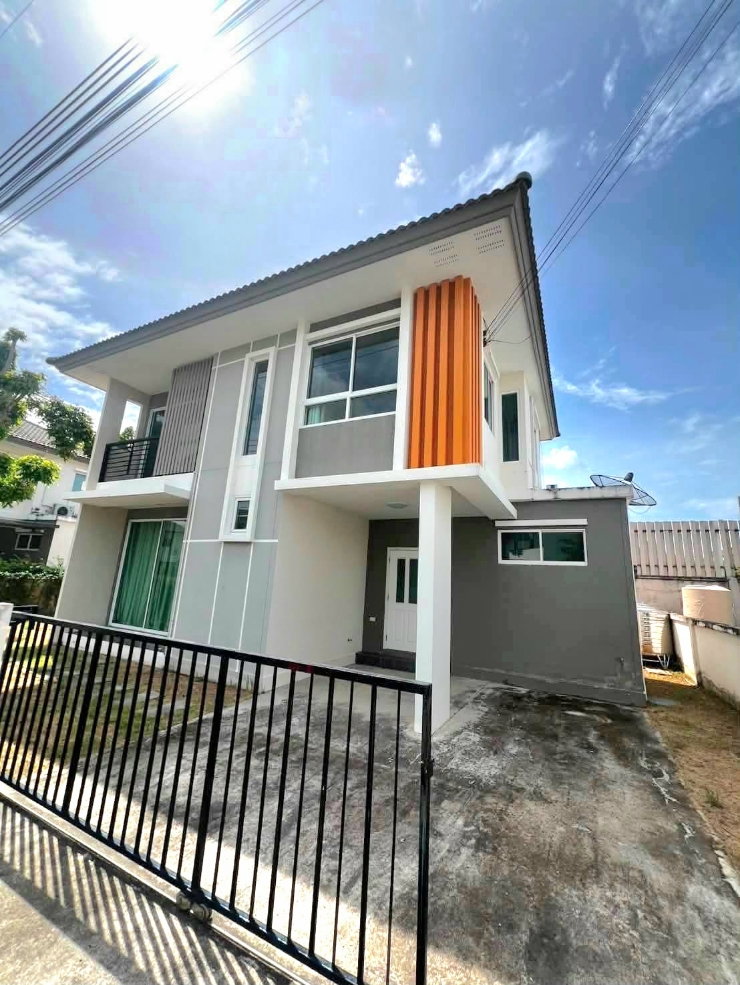 #บ้านเช่าระยอง
Casa Ville มาบตาพุด–เนินพระ เมืงระยอง