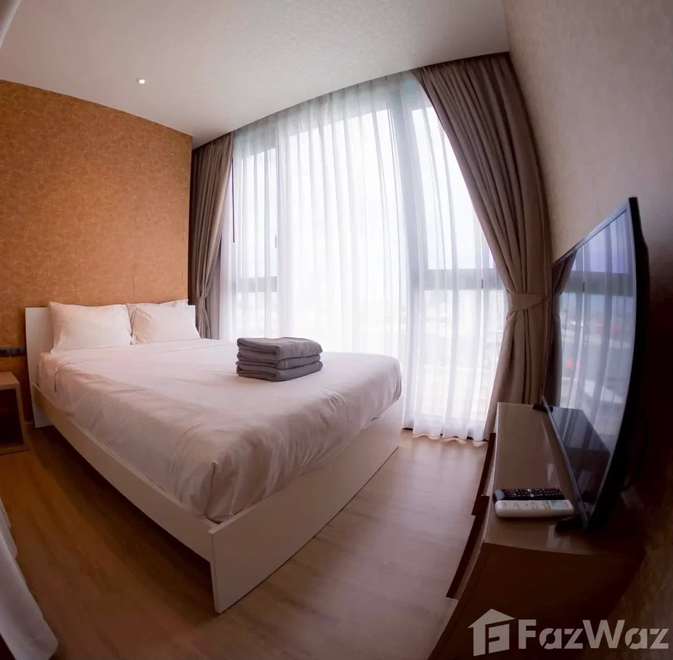 รูป คอนโดให้เช่า 2 ห้องนอน ในโครงการ เอดจ์ เซนทรัล พัทยา 6676149 - รูปที่ 8/10