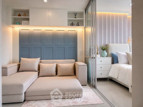 คอนโดขาย หนึ่งห้องนอน Lumpini Seaview Jomtien ย่านหาดจอมเทียน (ID 3191716)