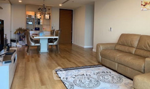 Great Deal 41st-Floor 2-BR The River Condominium Near BTS Saphan Taksin (ID 3178676)