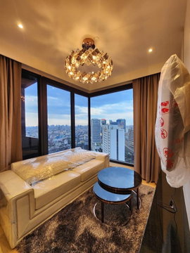 RS7387 ให้เช่า Aston Asoke–Rama 9 คอนโด High-Rise ใจกลางอโศก–พระราม 9 ใกล้ MRT พระราม 9