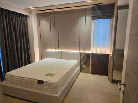 ให้เช่าคอนโด ตึกเอ วิวแม่น้ำ Supalai Riva Grande Rama3  