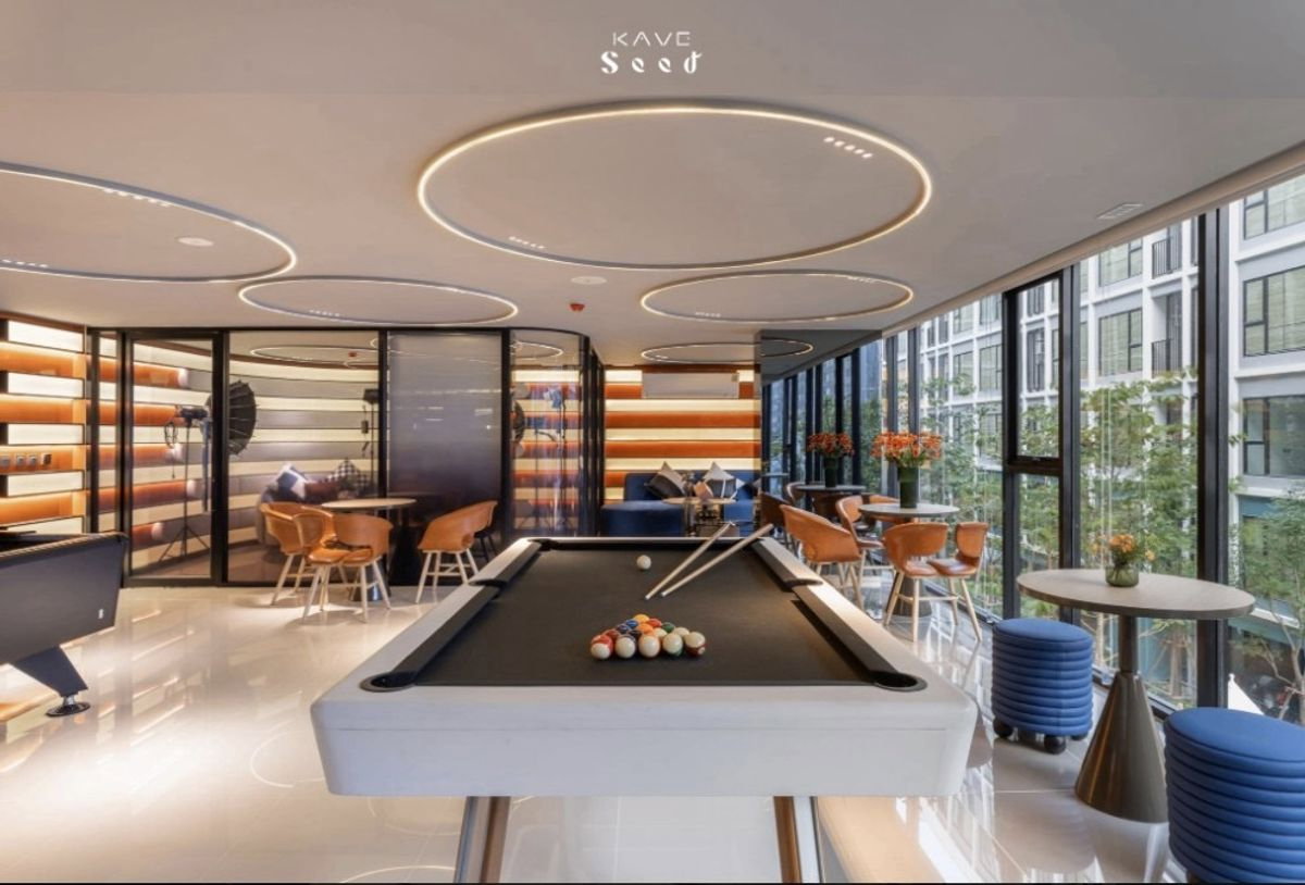 picture Code: 26KJ4308  for rent Kave Seed Kaset🔥🔥 Line ID: @kjcondo (with @)🔥🔥 - 14/19