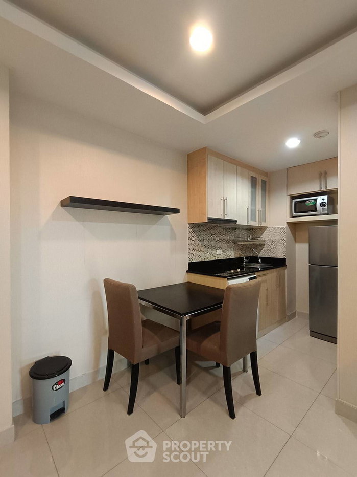 รูป 1 ห้องนอน ใกล้ BTS เอกมัย 200 เมตร ที่ The Address Sukhumvit 42 (ID 2343253) - รูปที่ 4/9