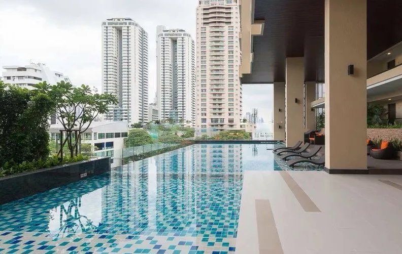 รูป ✨ ขาย ศุภาลัย เอลีท สาทร - สวนพลู ✨    ราคา 6,100,000 บาท - รูปที่ 3/5