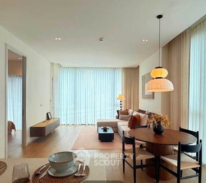 คอนโดเลี้ยงสัตว์ได้ 2 ห้องนอน The Strand Thonglor ใกล้ BTS ทองหล่อ 100 ม. (ID 3193532)