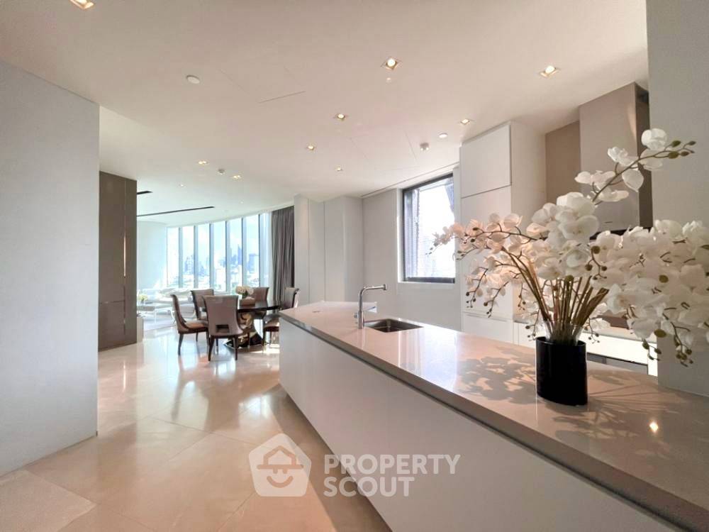 รูป 2 ห้องนอน 161 ตร.ม. | Banyan Tree Residences Riverside | MRT หัวลำโพง (ID 3192441) - รูปที่ 5/10