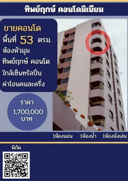 Condo for Sale -Prime Location in Bangkok