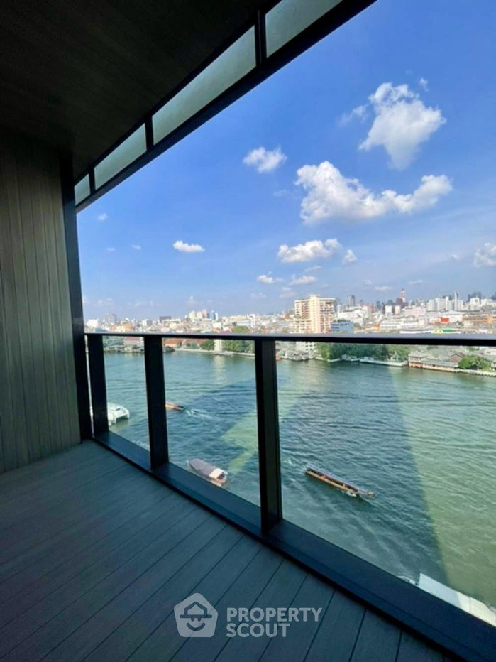 รูป 2 ห้องนอน 161 ตร.ม. | Banyan Tree Residences Riverside | MRT หัวลำโพง (ID 3192441) - รูปที่ 7/10