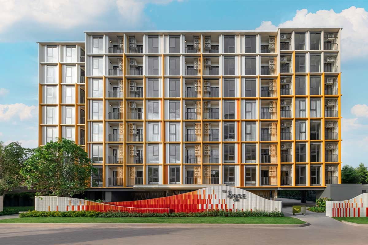 รูป The base rise คอนโดภูเก็ต โครงการใหม่ใกล้เซนทรัล - รูปที่ 13/20