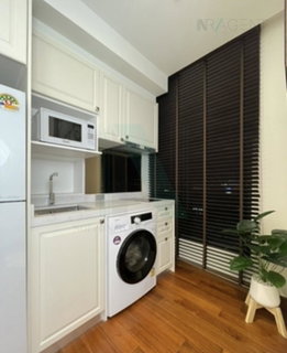 รูปภาพ 🎊 For Rent Condo ALTITUDE SYMPHONY CHAROENKRUNG Building 1, Floor 15,1 bed room, Room size 30 sqm