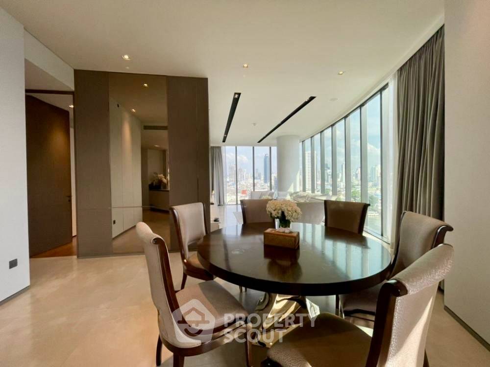 รูป 2 ห้องนอน 161 ตร.ม. | Banyan Tree Residences Riverside | MRT หัวลำโพง (ID 3192441) - รูปที่ 4/10