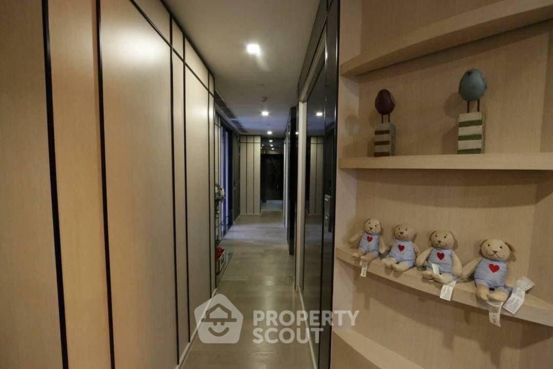 รูป คอนโด 3 ห้องนอน ชั้น 42 Ashton Asoke ใกล้ MRT สุขุมวิท 70 ม. (ID 1169661) - รูปที่ 6/10