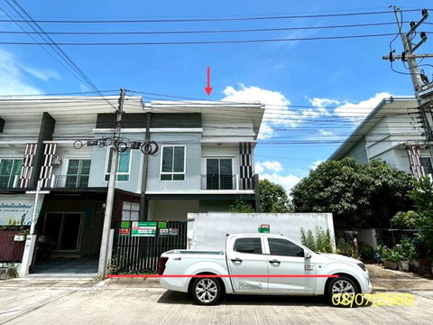 TOWN HOUSE 28.6 Sq.w. Khlong Luang Pathumthani for 2.5M