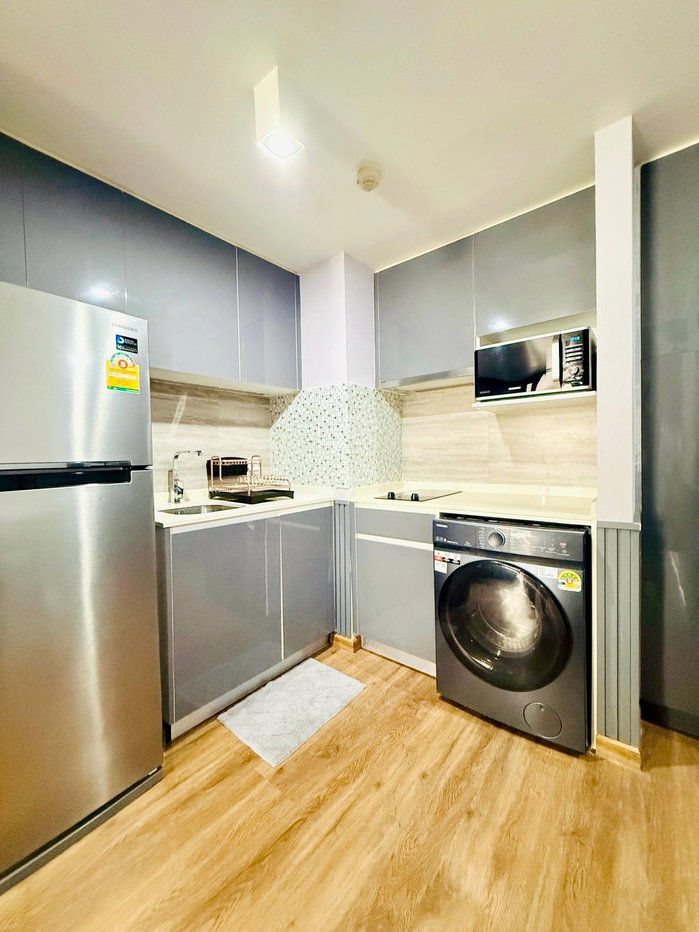 รูป ✅ให้เช่า✅Condo Maestro 02 ห้องสวย พร้อมอยู่แล้วค่า🎉 รับสัตว์เล็กค่า🎉 - รูปที่ 5/12
