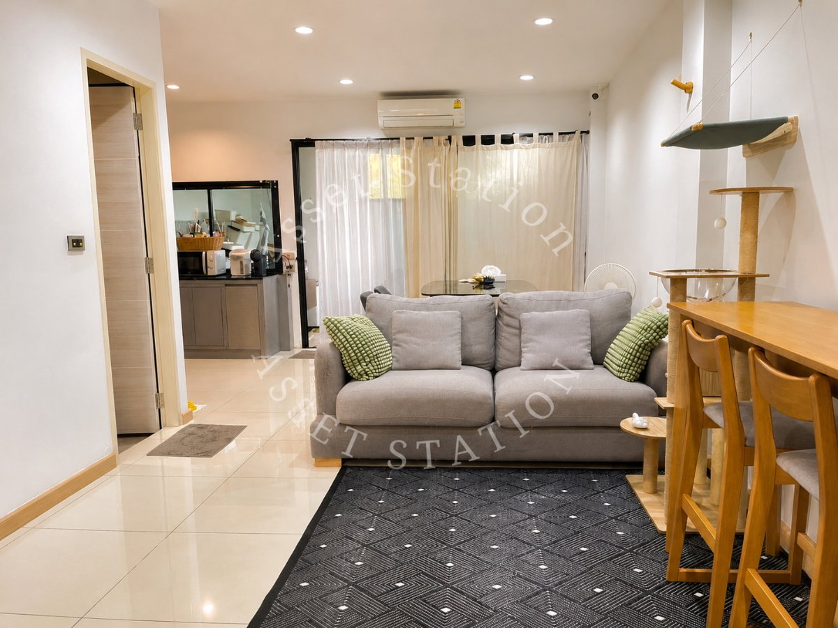 รูป Haus Niche Chaengwattana |🚅 ใกล้ MRT สามัคคี | เซ็นทรัลแจ้งวัฒนะ - รูปที่ 4/13