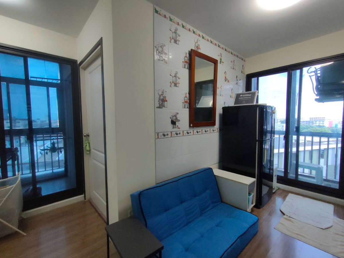 picture Room for Sell I-condo Sukhumvit 103 (ST-02) - 4/12