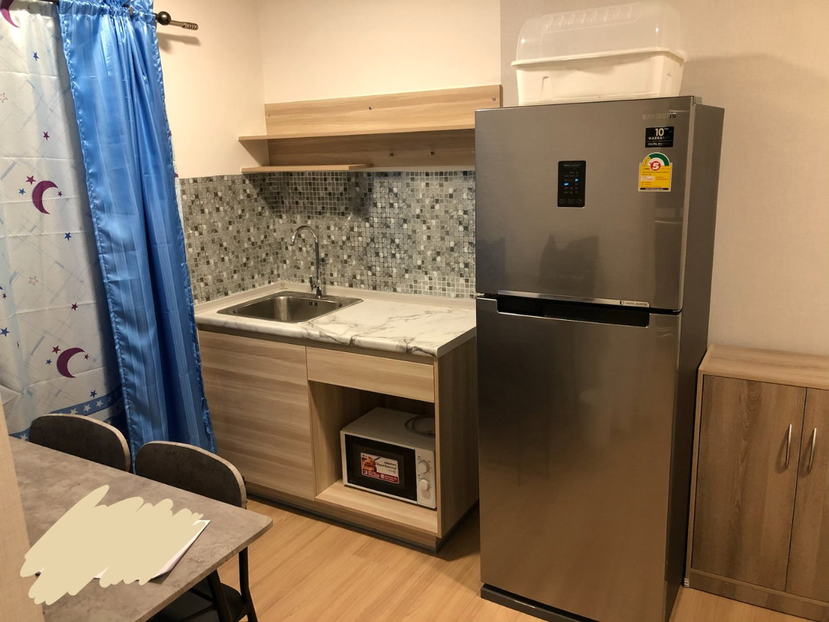 picture Plum Condo Mix Chaengwattana Building B - 2/12