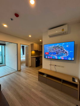 ให้เช่าElio Wuttakat - 1bedplus 35ตรม. ชั้น36 ตึกA - Line:@hac55